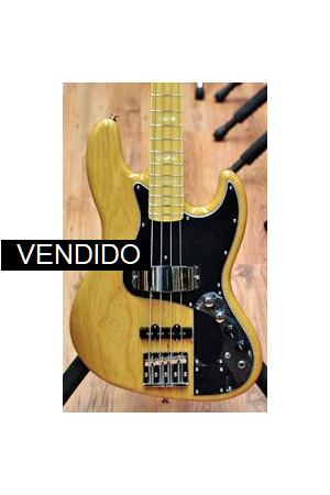 Fender Marcus Miller IV Nat Fender Marcus Miller IV Nat